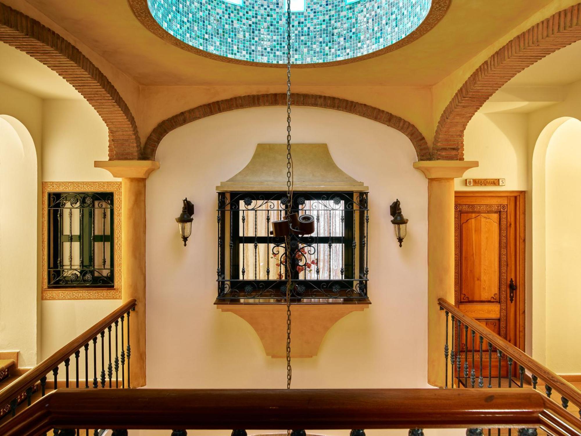 Apartamentos Turisticos Casa De La Borrega Εστεπόνα Εξωτερικό φωτογραφία